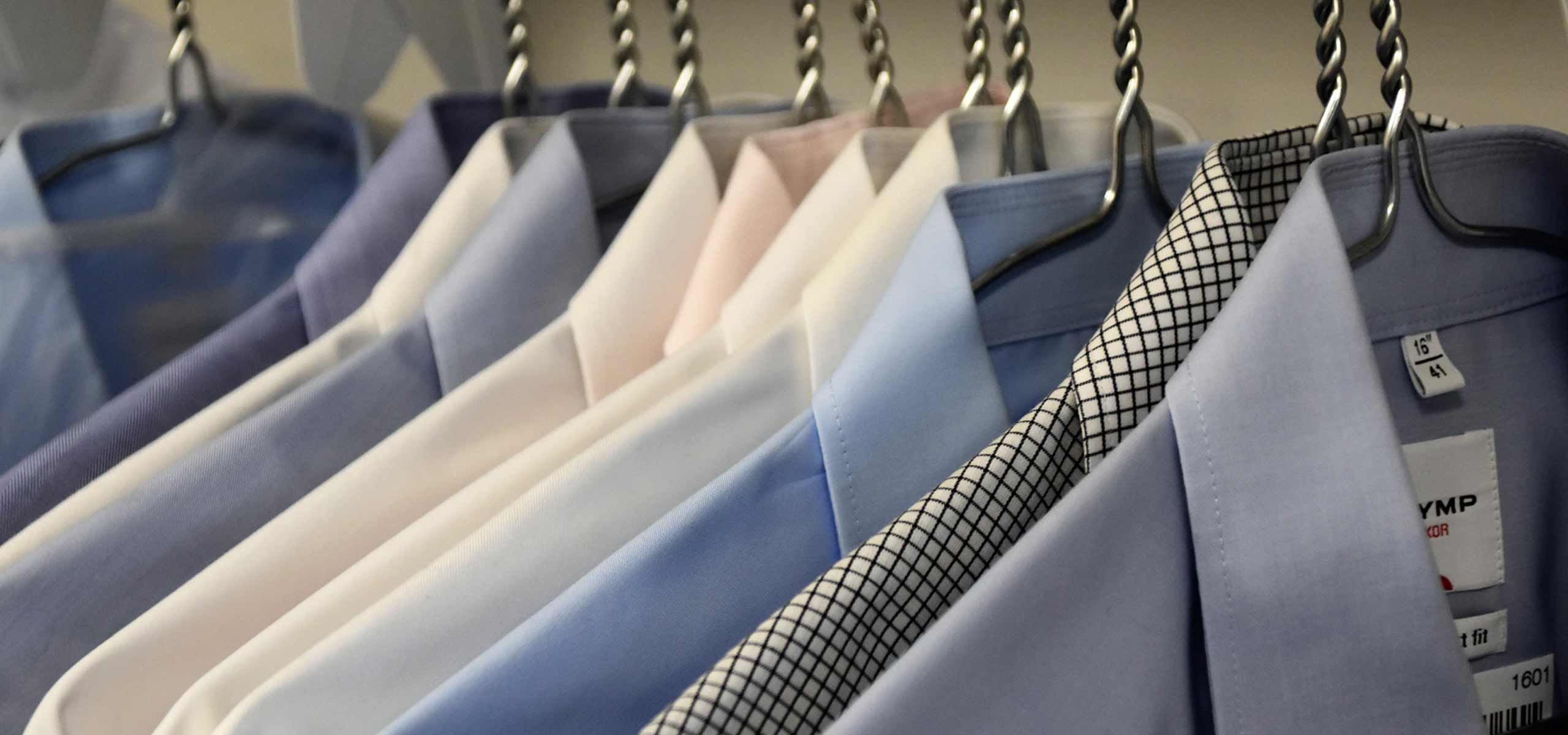 Dry Cleaning and Laundry in and around Cambridge Cambridgeshire